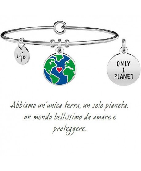 Bracciale Kidult ONLY 1 PLANET 731701
