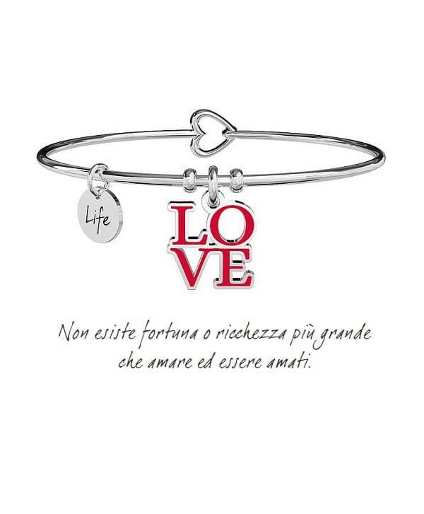 Vendita Bracciale Kidult Love 731699