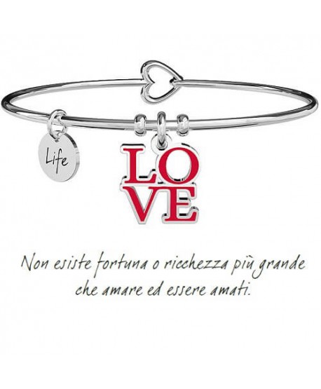 Bracciale Kidult Love 731699