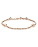 Bracciale componibile Brosway TRÈS JOLIE rosato BBR54