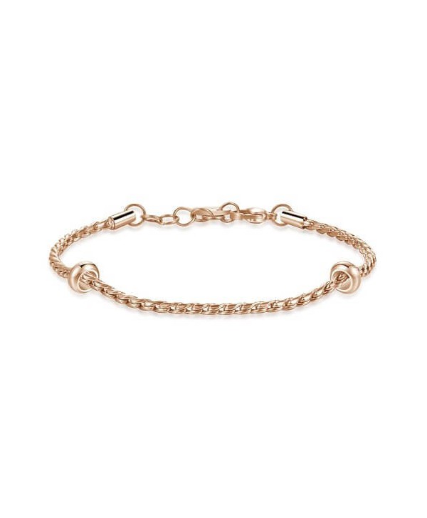 Bracciale componibile Brosway TRÈS JOLIE rosato BBR54