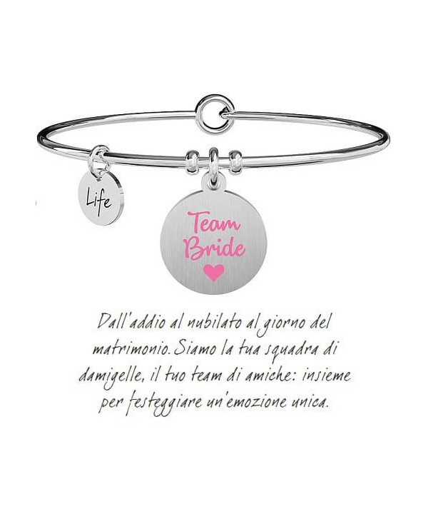 Bracciale Kidult Team Bride 731696