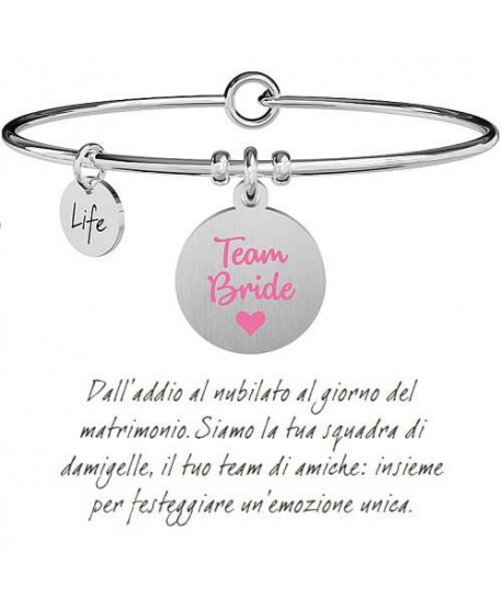 Bracciale Kidult Team Bride 731696