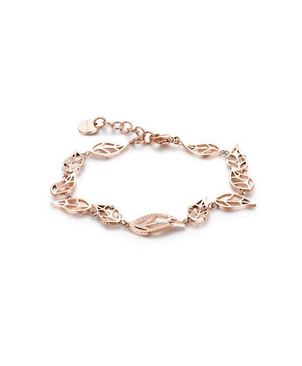 Bracciale Brosway LEAVES OF LIFE rosé BVS12