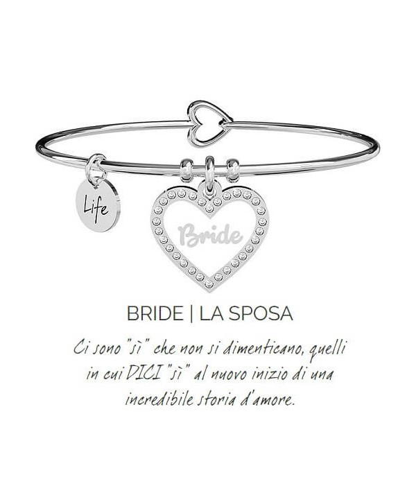 Bracciale Kidult Bride/La sposa 731693