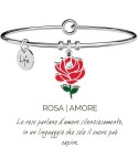 Bracciale Kidult Rosa/Amore 731692