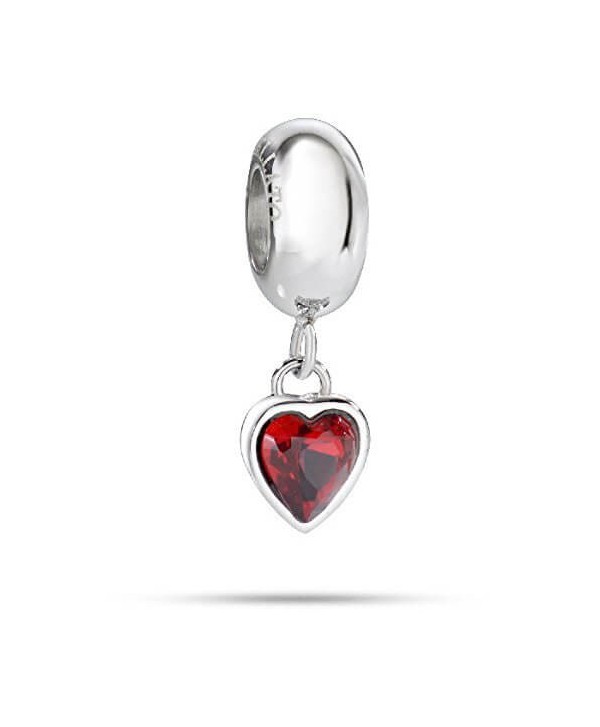 Charm Morellato Drops Cuore SCZ901