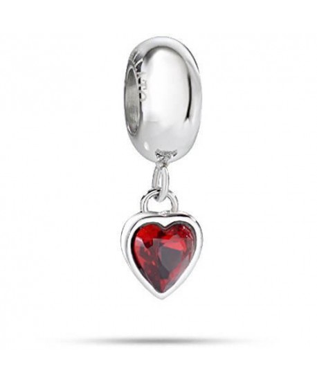 Charm Morellato Drops Cuore SCZ901