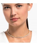 Collana Swarovski Tennis Deluxe oro 5511545