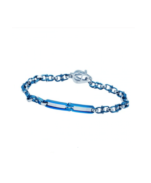 Bracciale Aragonesi Plvs Vltra blu BR3202