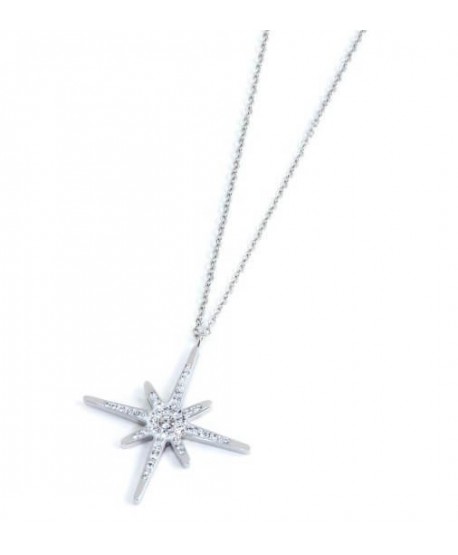 Collana lunga Marlù rosa dei venti ( 2 colori)