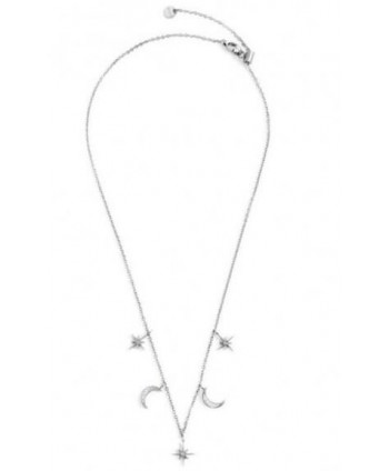 Collana Marlù luna e rosa dei venti (2 colori)