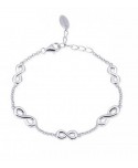 Bracciale Mabina Infinito 533184