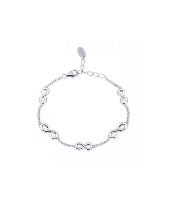 Bracciale Mabina Infinito 533184