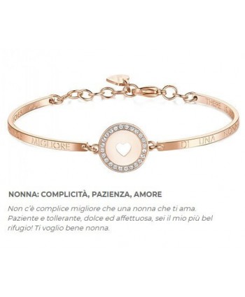 Bracciale Brosway Chakra Famiglia-Nonna (2 colori)