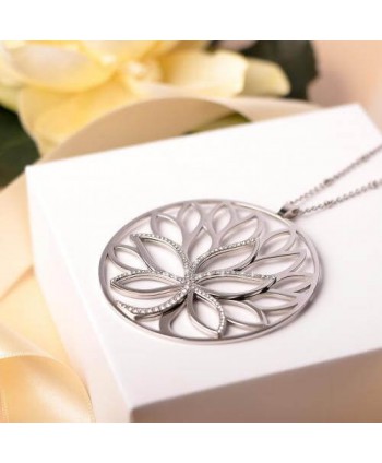 Collana Morellato Fiore di loto