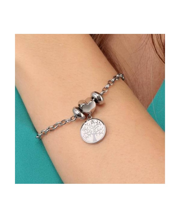 A Mio Uomo" - Bracciale In Pelle Amore Infinito – Powered By - Foto 3