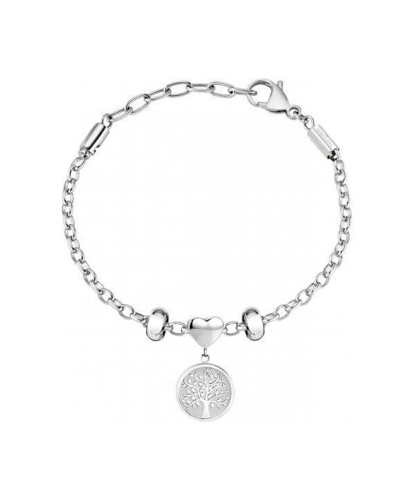 Bracciale Morellato Drops cuore/albero della vita SCZ1095