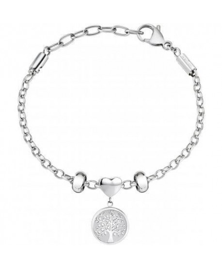 Bracciale Morellato Drops cuore/albero della vita SCZ1095