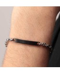 Bracciale uomo Morellato Cross SKR52