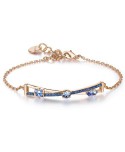 Bracciale Brosway Affinity oro rosa BFF113