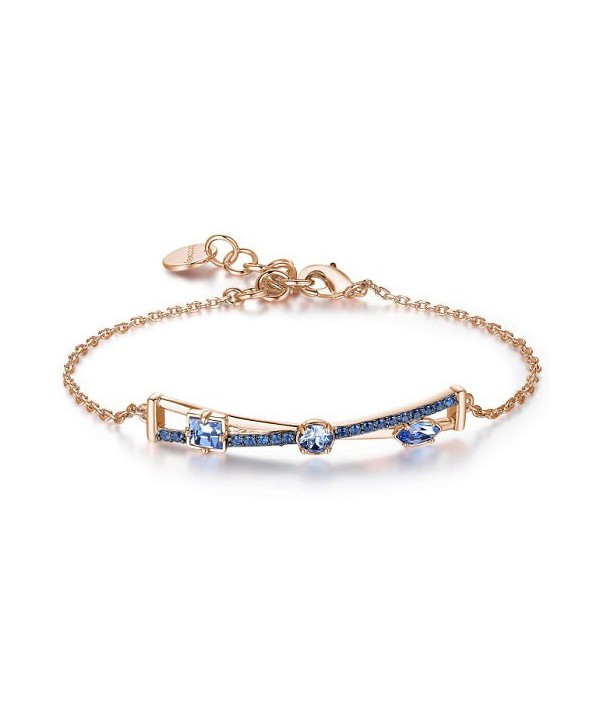 Bracciale Brosway Affinity oro rosa BFF113