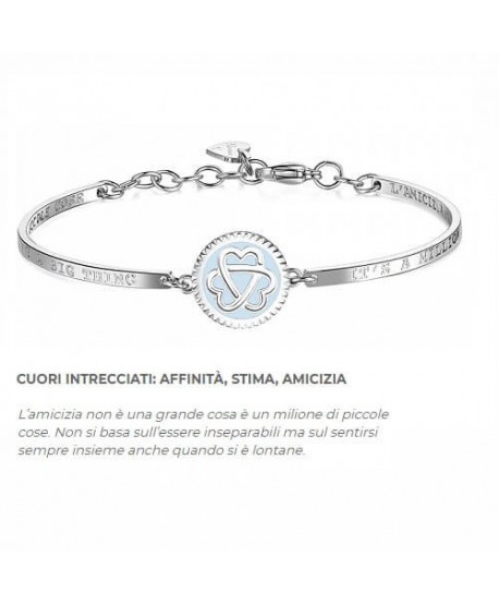 Bracciale Brosway Chakra Amicizia BHK424