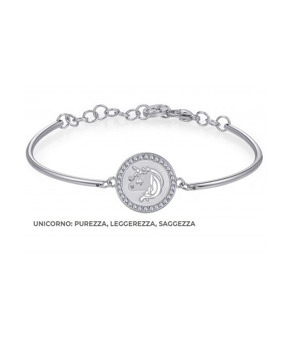 Bracciale Brosway Chakra Unicorno BHK249