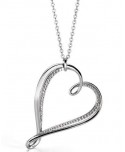 Collana lunga Brosway Ribbon cuore (2 colori) Collana lunga Brosway Ribbon cuore (2 colori)