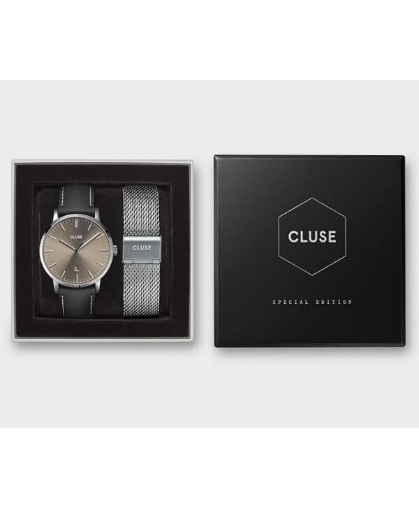 Gift Box uomo Cluse Aravis CG1519501001