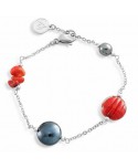 Bracciale Antica Murrina Sauvage Basic (3 COLORI)