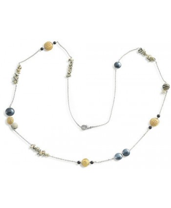 Collana Lunga Antica Murrina Sauvage (3 COLORI)