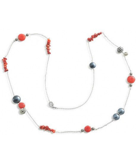 Collana Lunga Antica Murrina Sauvage (3 COLORI)