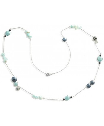 Collana Lunga Antica Murrina Sauvage (3 COLORI)