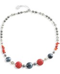 Collana Girocollo Antica Murrina Sauvage (3 COLORI)