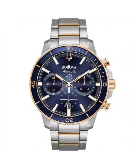 Orologio Uomo Bulova Marine Star Crono