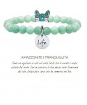 Bracciale Kidult Amazzonite | Tranquillità