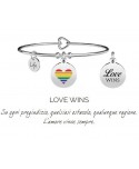 Bracciale Kidult Love Wins