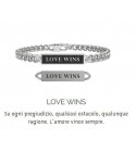 Bracciale Kidult Uomo Love Wins