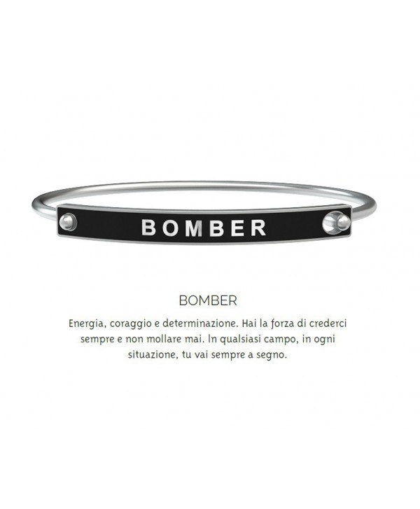 Bracciale Kidult Uomo Bomber