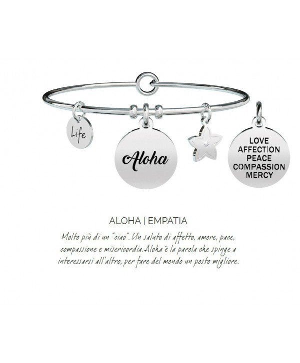 Bracciale Kidult Donna Aloha|Empatia