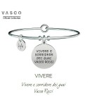 Bracciale Kidult Vasco Collection/ Vivere