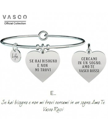 Bracciale Kidult Vasco Collection/ E...