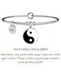 Bracciale Kidult Yin e Yang/Equilibrio