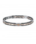 Bracciale 2 Jewels Uomo Gentleman