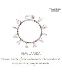 Bracciale Kidult Frida VIVA LA VIDA