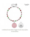 Bracciale Kidult Frida BEAUTIFUL STRANGE STRONG