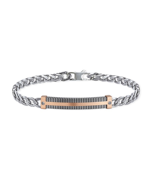 Bracciale 2 Jewels Uomo Techno City 232147