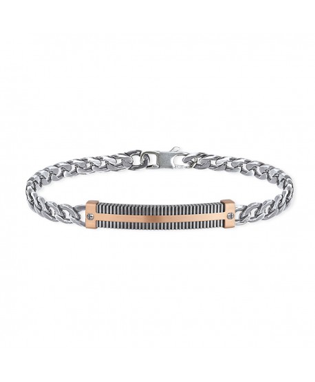 Bracciale 2 Jewels Uomo Techno City 232147