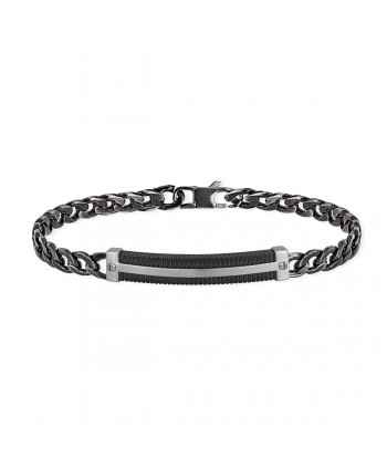 Bracciale 2 Jewels Uomo Techno City 232148